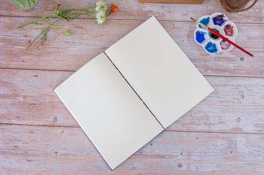 Large Calligraphy & Drawing Sketchbook