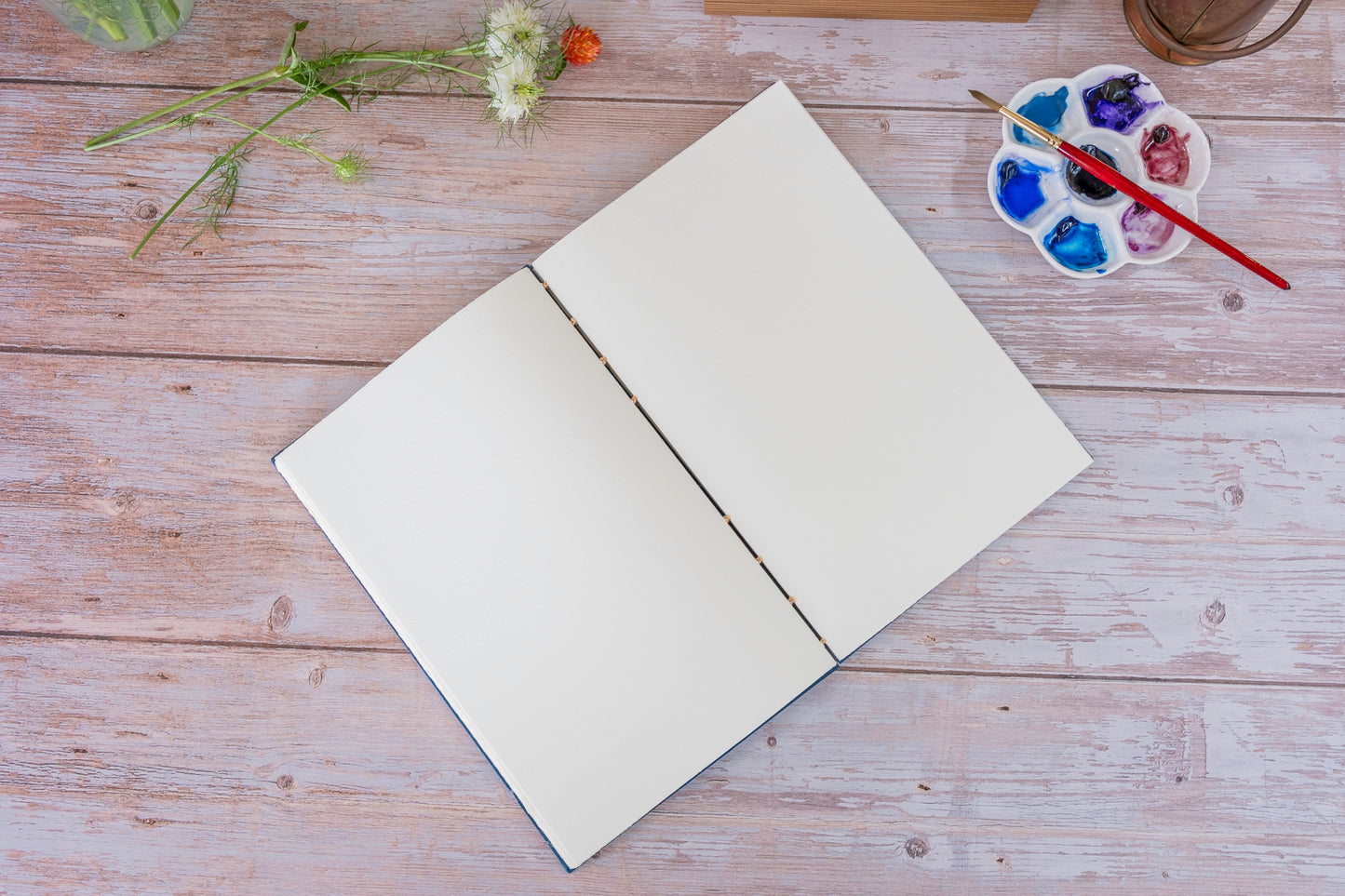 Large Calligraphy & Drawing Sketchbook