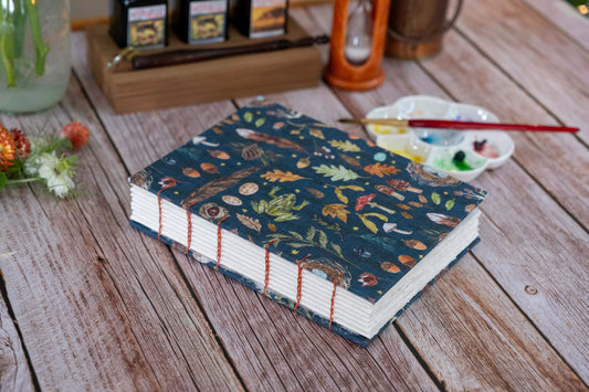 Nature Trail Watercolor Sketchbook