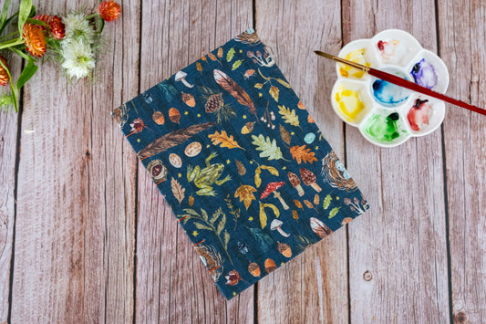 Nature Trail Watercolor Sketchbook