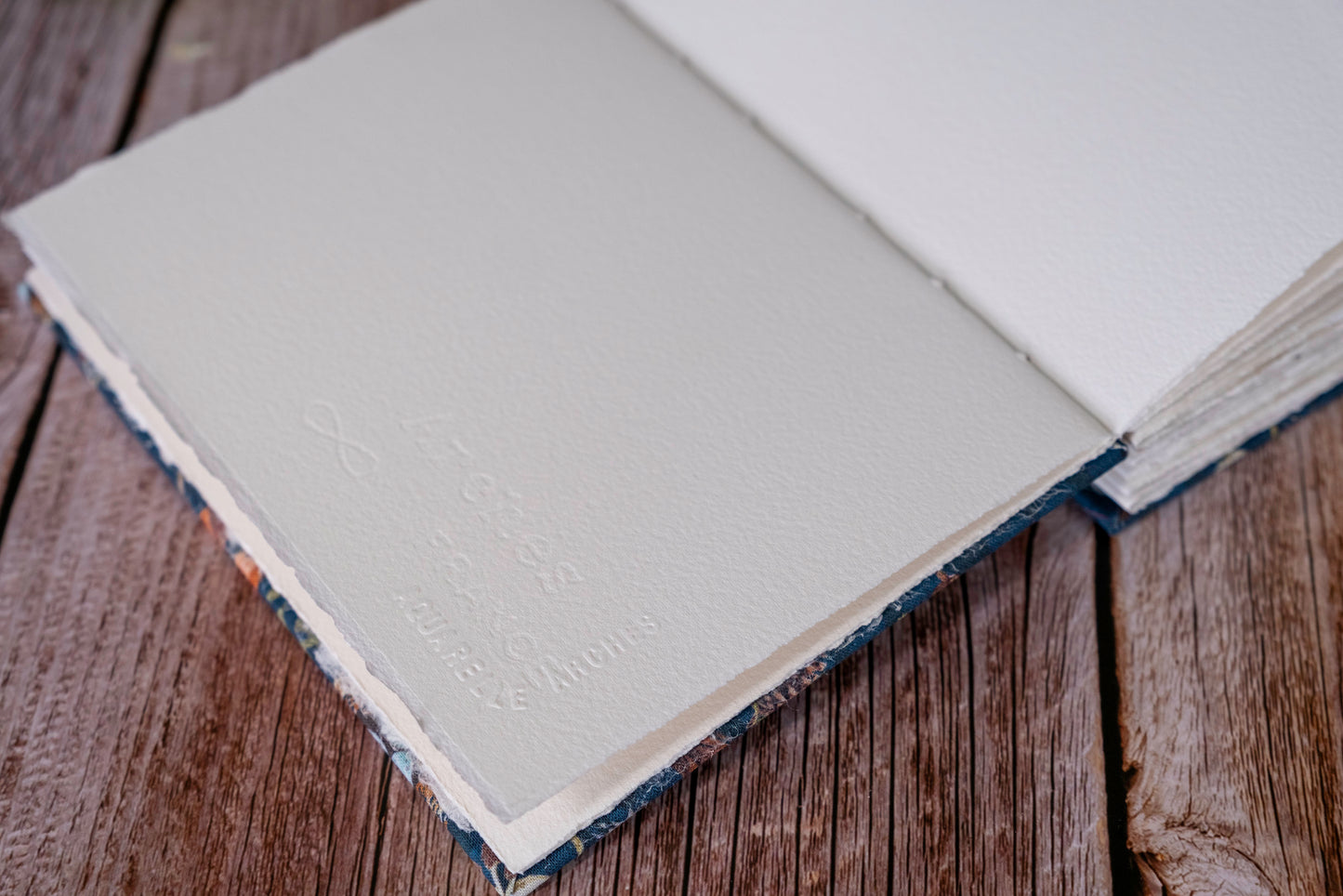 Nature Trail Watercolor Sketchbook
